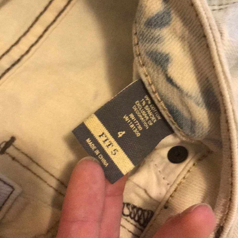 Converse jeans - Picture 5 of 13